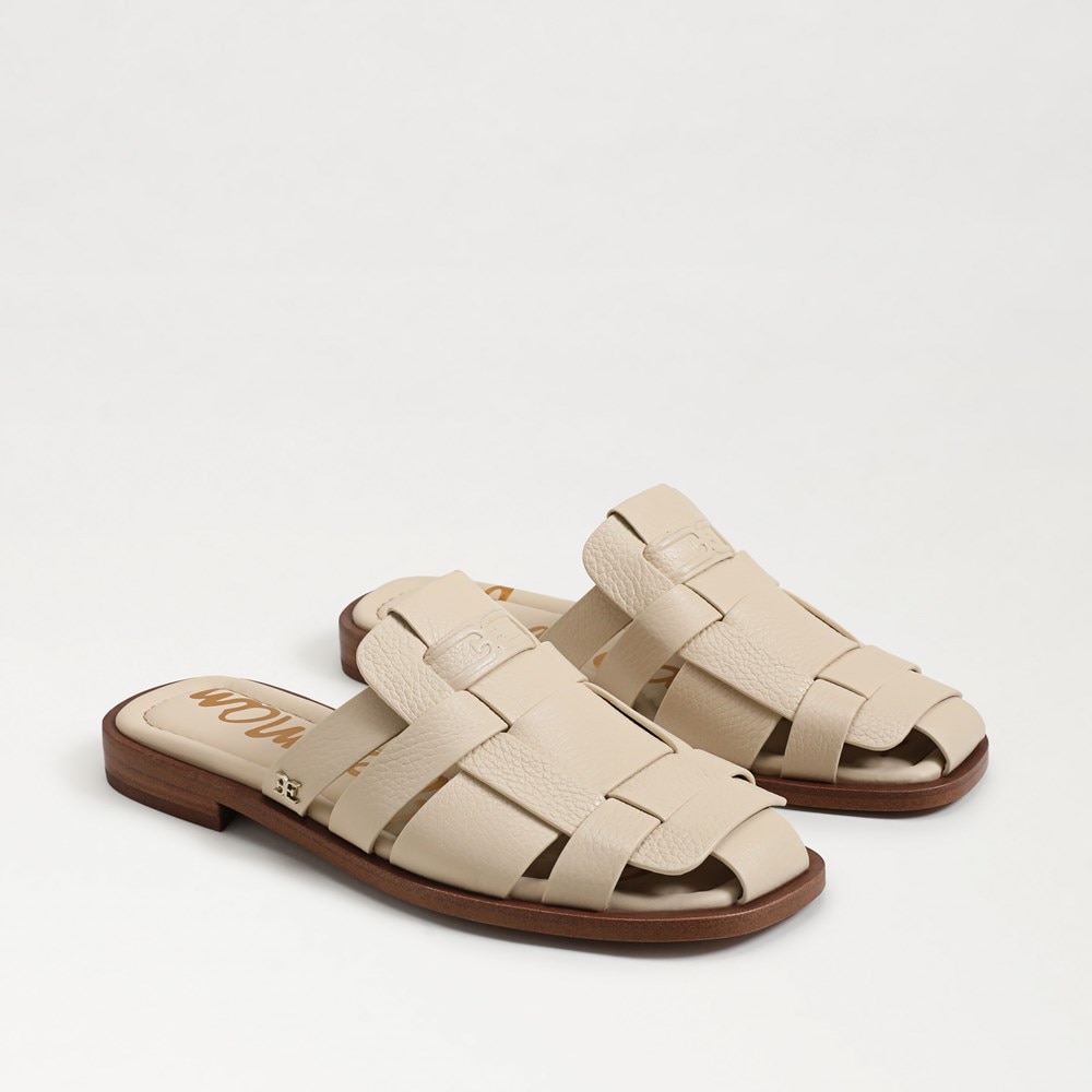 Sam Edelman Dina Fisherman Mule Women s Sandals