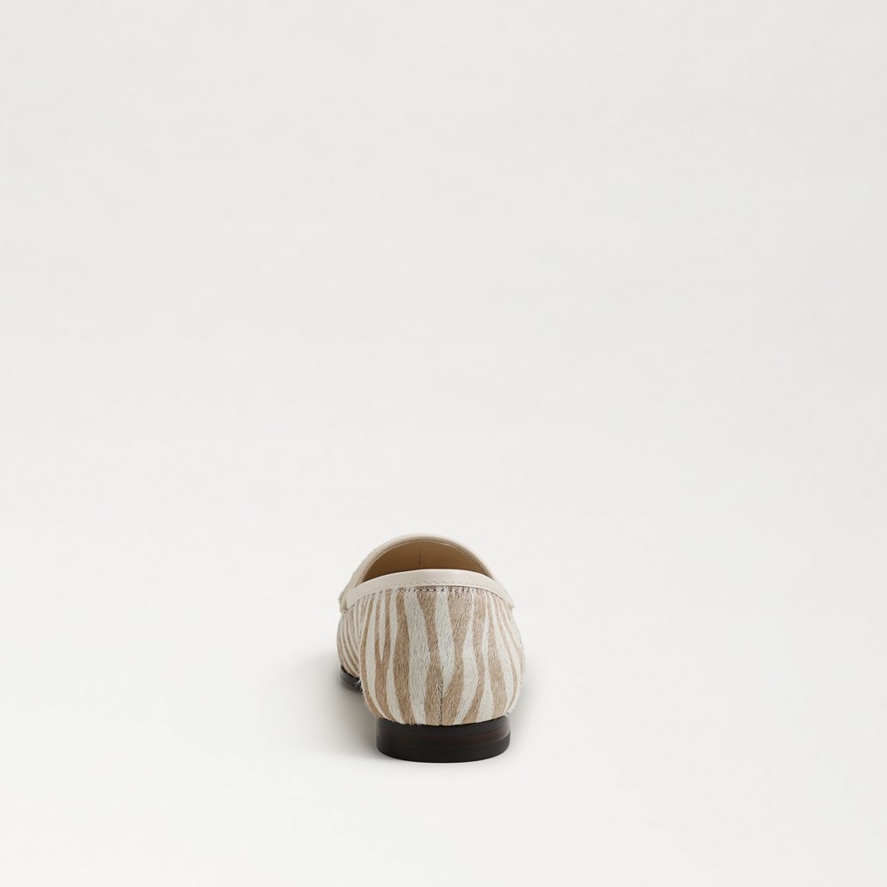 Loraine Bit Loafer - Back
