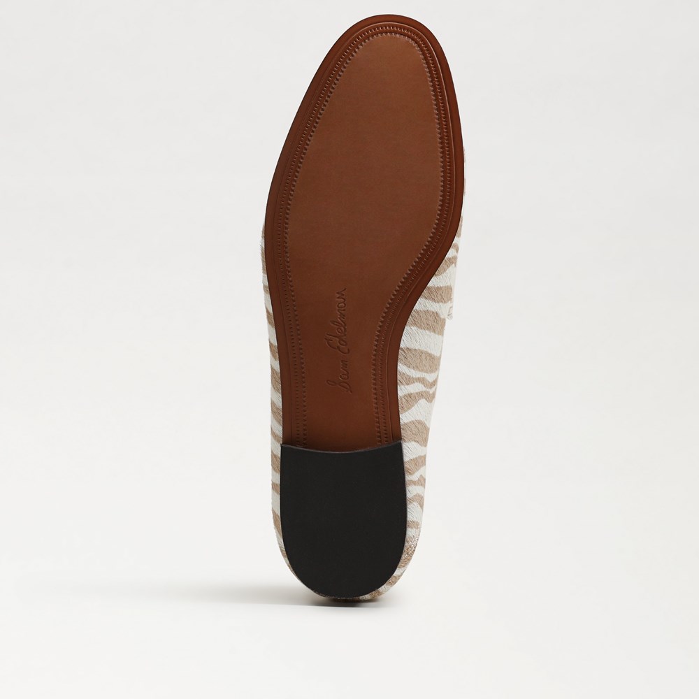 Loraine Bit Loafer - Bottom