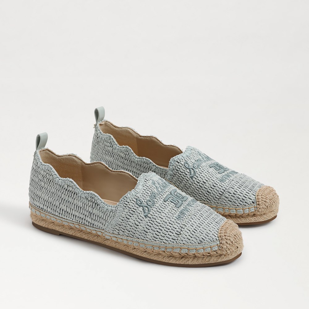 Sam Edelman Karla Espadrille Slip On | Women's Flats and Loafers