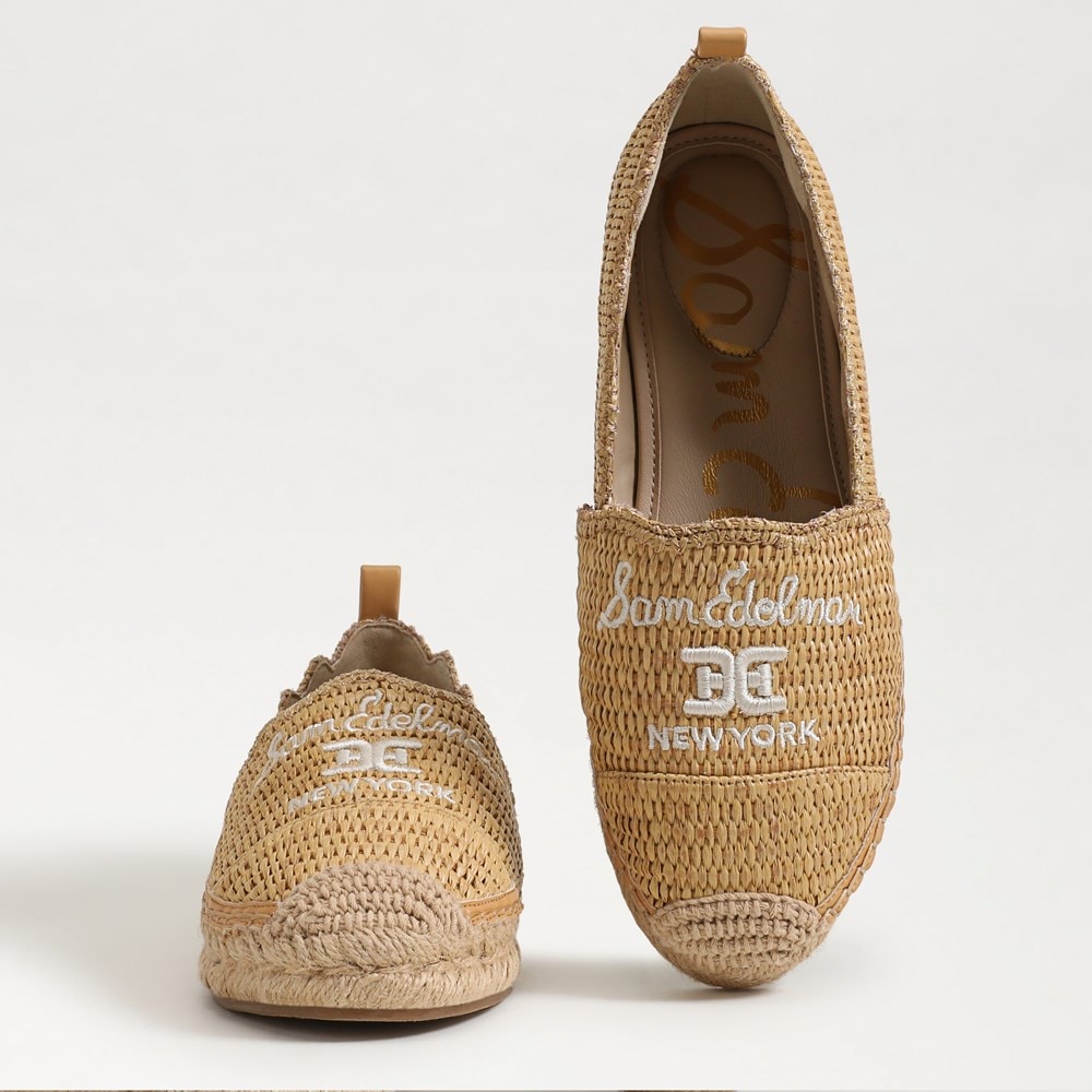 Karla Espadrille Slip On - Detail