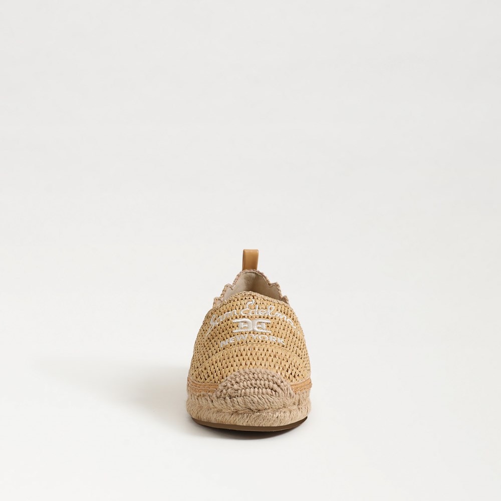 Karla Espadrille Slip On - Front