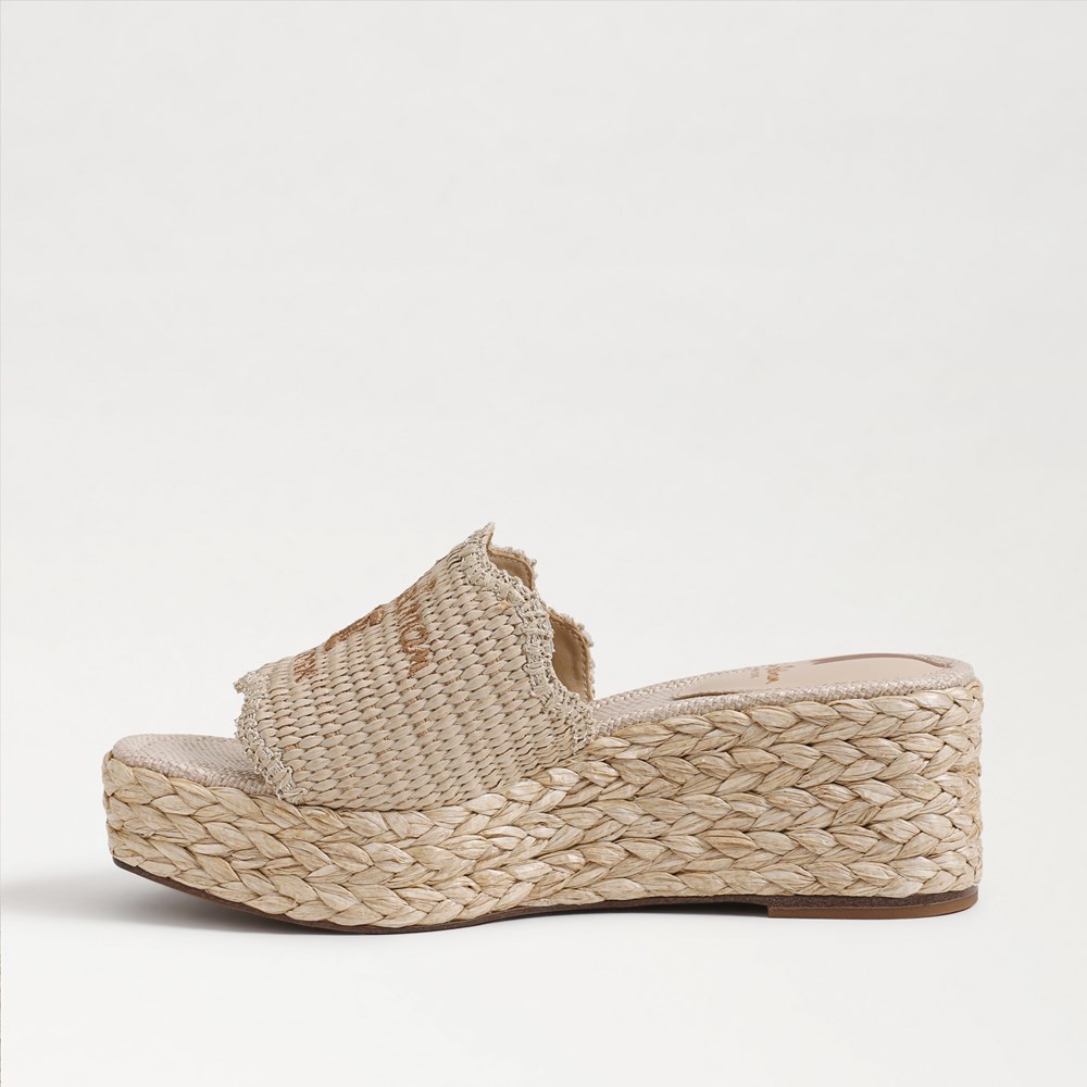Sam Edelman Camila Platform Wedge Sandal Women s Sandals