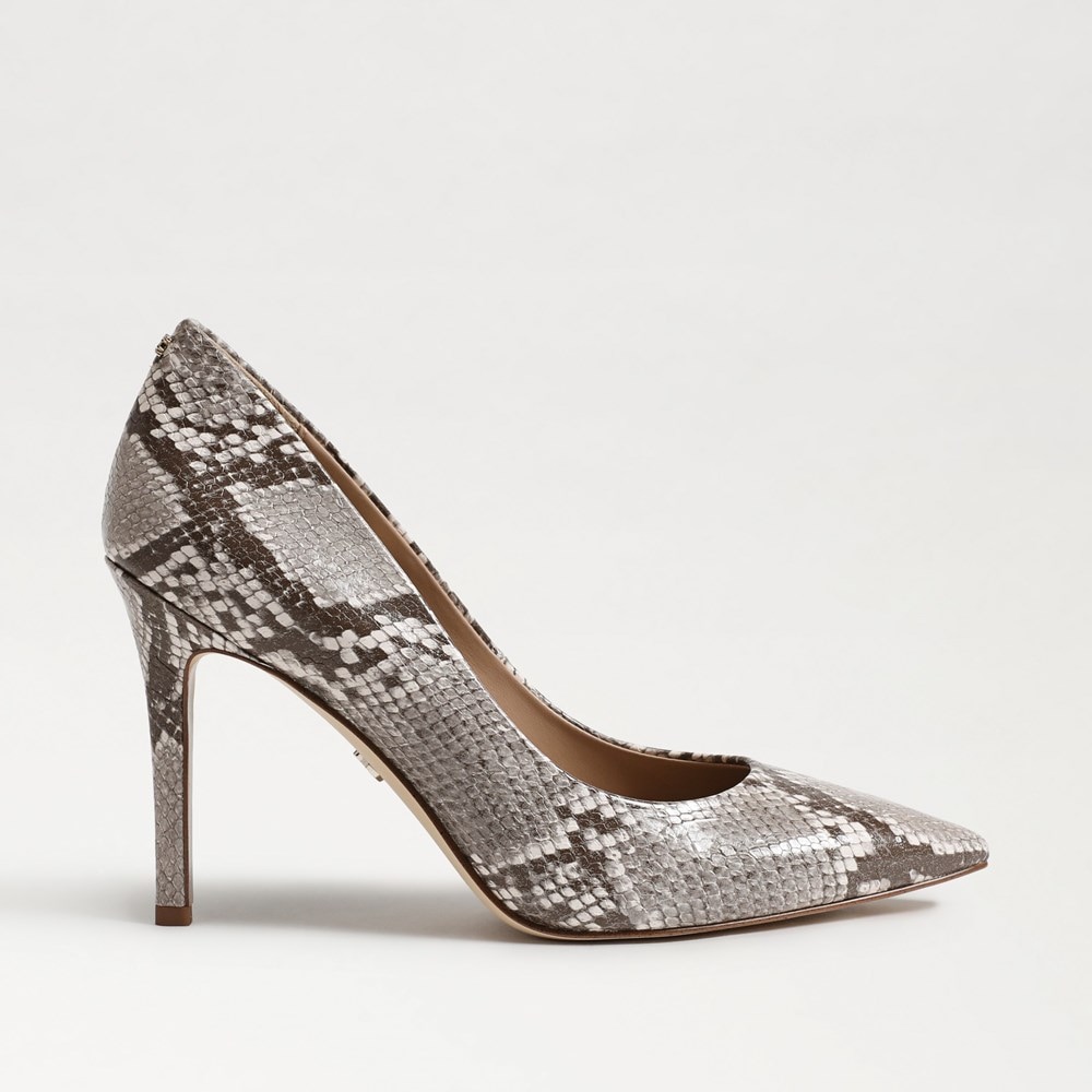 Lou Curve Pump – SCHUTZ