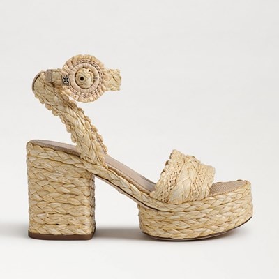 Sam edelman sales kath platform sandal