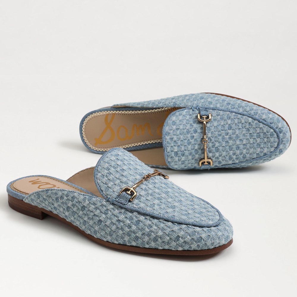 Sam edelman linnie mules 2025
