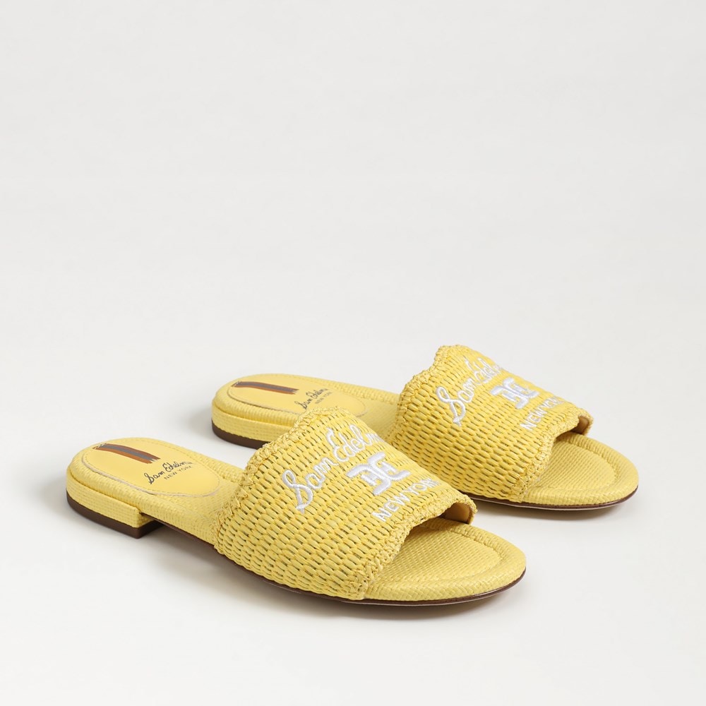 Evette Slide Sandal