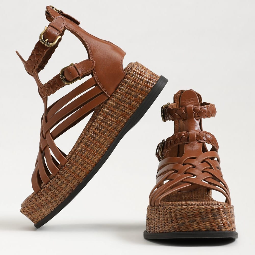Nicki Platform Sandal | Sam Edelman | ReLove
