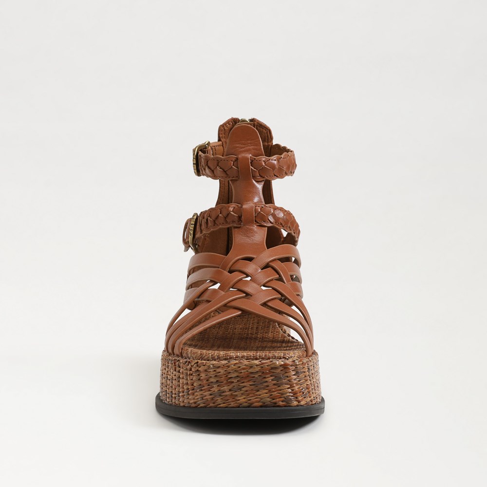 【SALE】Anthropologie ★ Sam Edelman Nicki Gladiator Sandals Sam Edelman Nicki Gladiator Platform Sandals | Anthropologie