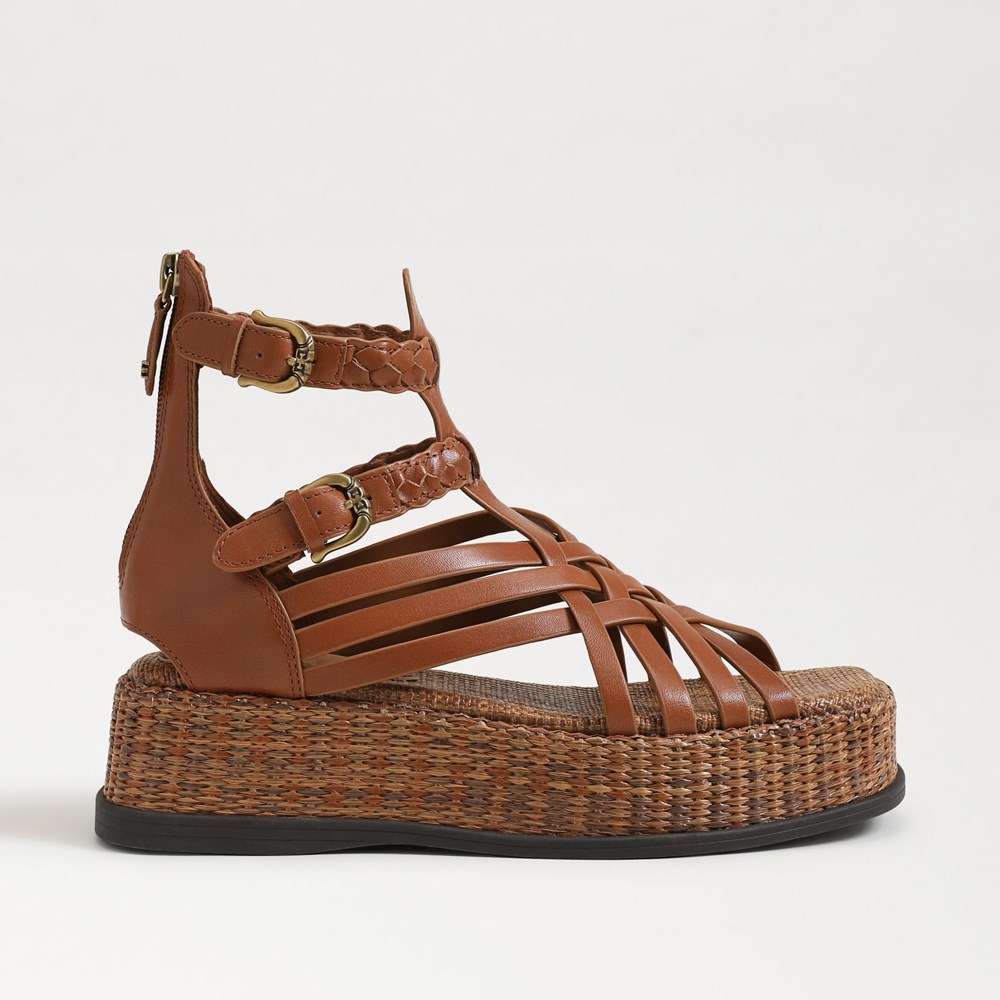 Nicki Platform Sandal | Sam Edelman | ReLove