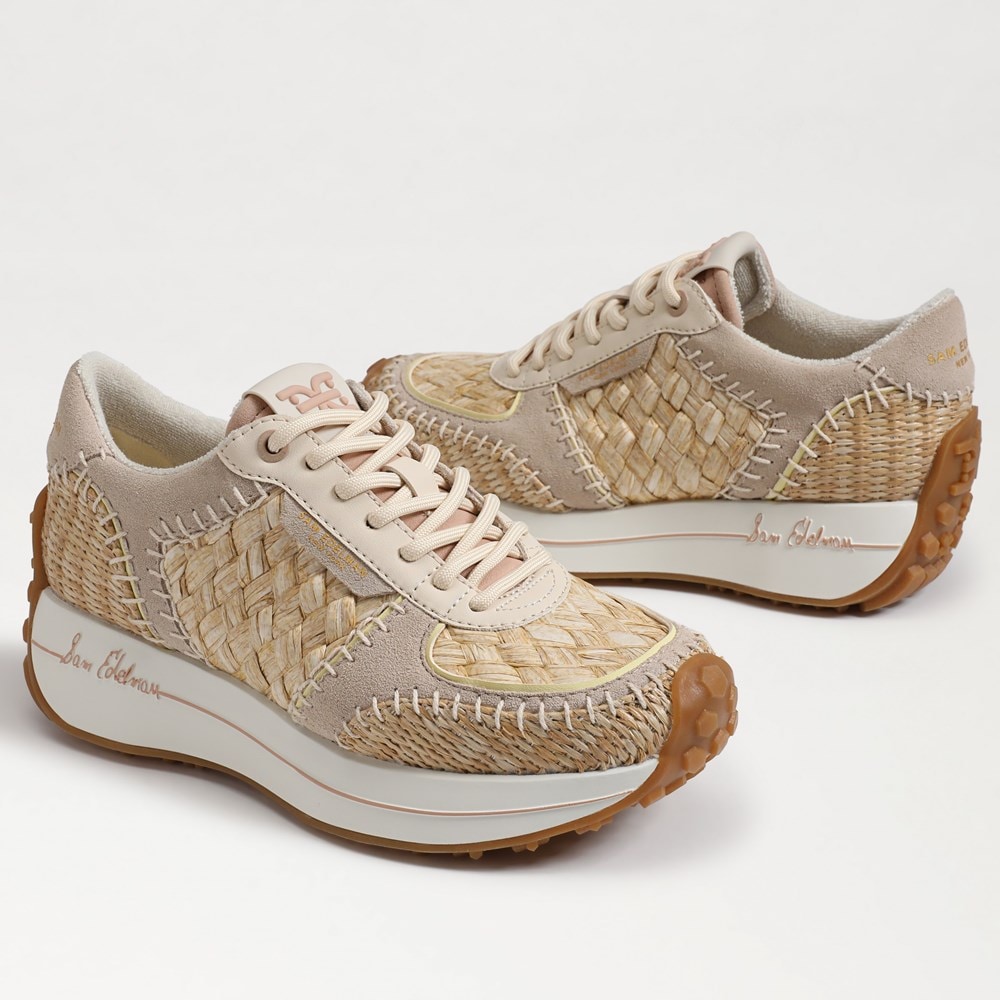 Sam edelman hotsell platform sneakers