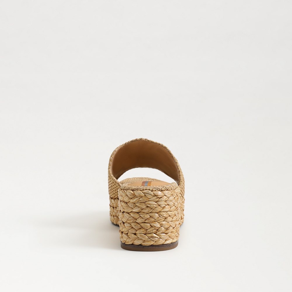 Sam Edelman Camila Platform Wedge Sandal | Women's Sandals