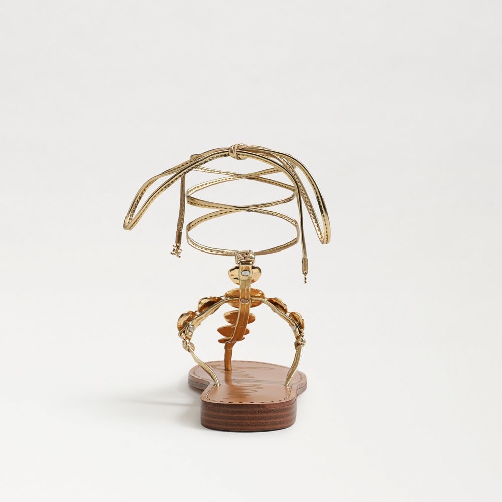 Sam Edelman レディース Dariel カラー: ブラック Sam Edelman Women's Dariel San 並行輸入品 Sam Edelman Deirdre Wrap Sandal | Women\u0027s Sandals