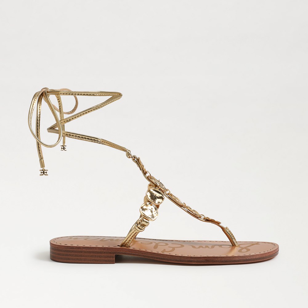 Sam edelman wrap sandals outlet