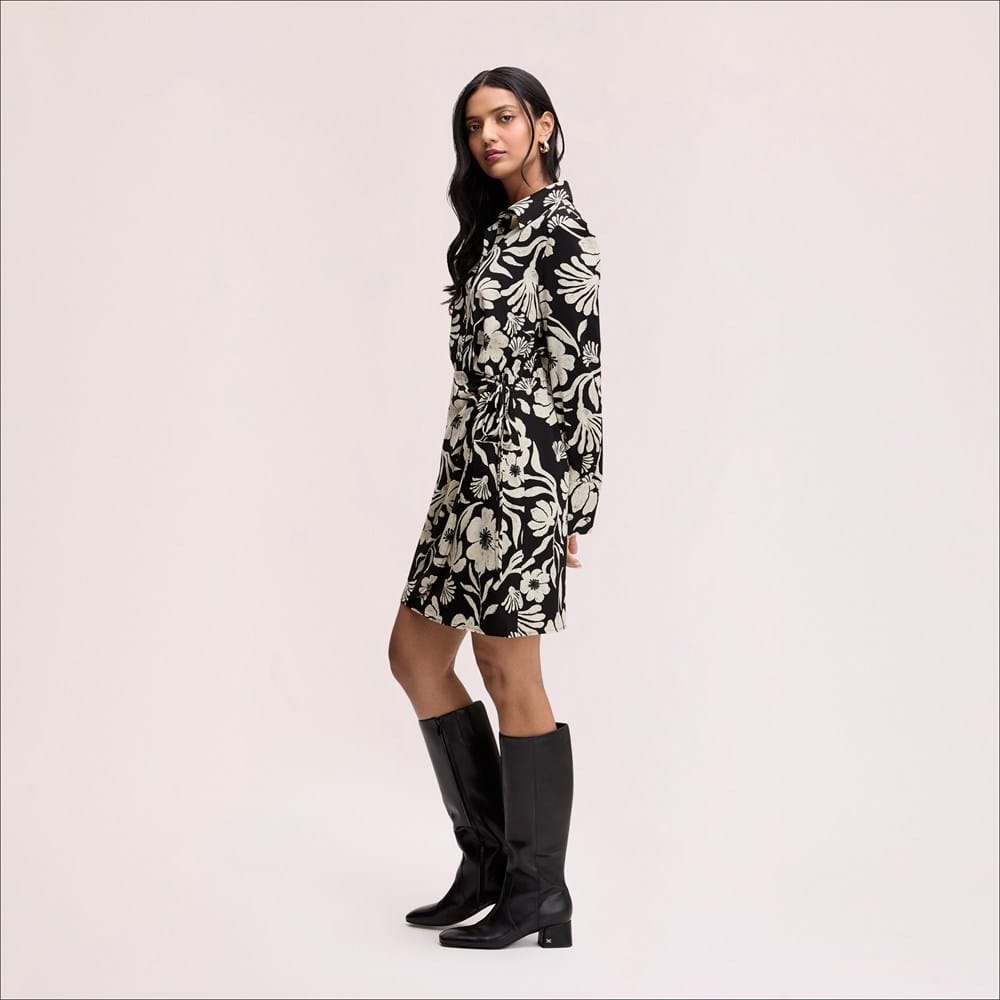 sam edelman dress Sam Edelman Spring Garden Mini Dress