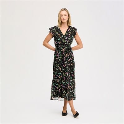 Sam Edelman Lace Trim Slip Maxi Dress | Women's Dresses and Jumpsuits Sam Edelman Lace Trim Slip Maxi Dress | Women's Dresses and Jumpsuits