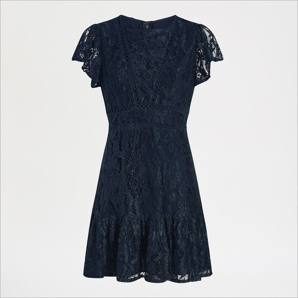 princess polly baby blue dress Pure Blue Japan Serves Up an Indigo-Dyed HBT Chore With A Double Button  Placket main image 1