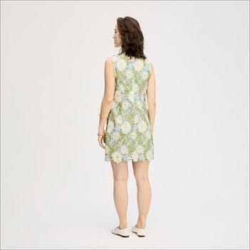 sam edelman diana sleeveless mini dress Sam Edelman Women's Faux-Wrap Sleeveless Mini Dress