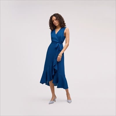 Sam Edelman Knit Floral Maxi Dress | Women's Dresses and Jumpsuits
