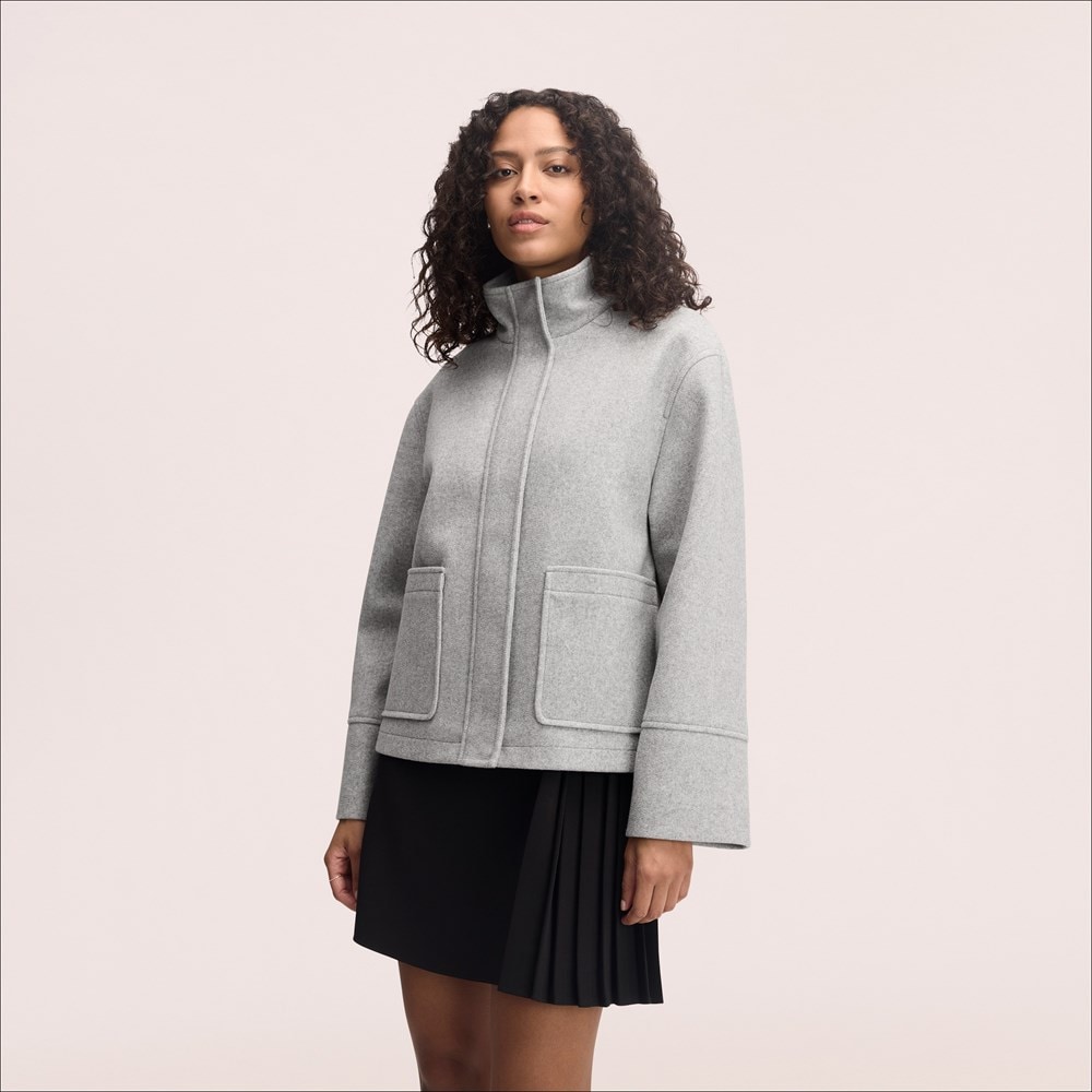 ジャケット・アウター i_am_official handmade short coat eim ジャケット・アウター i_am_official handmade short coat eim