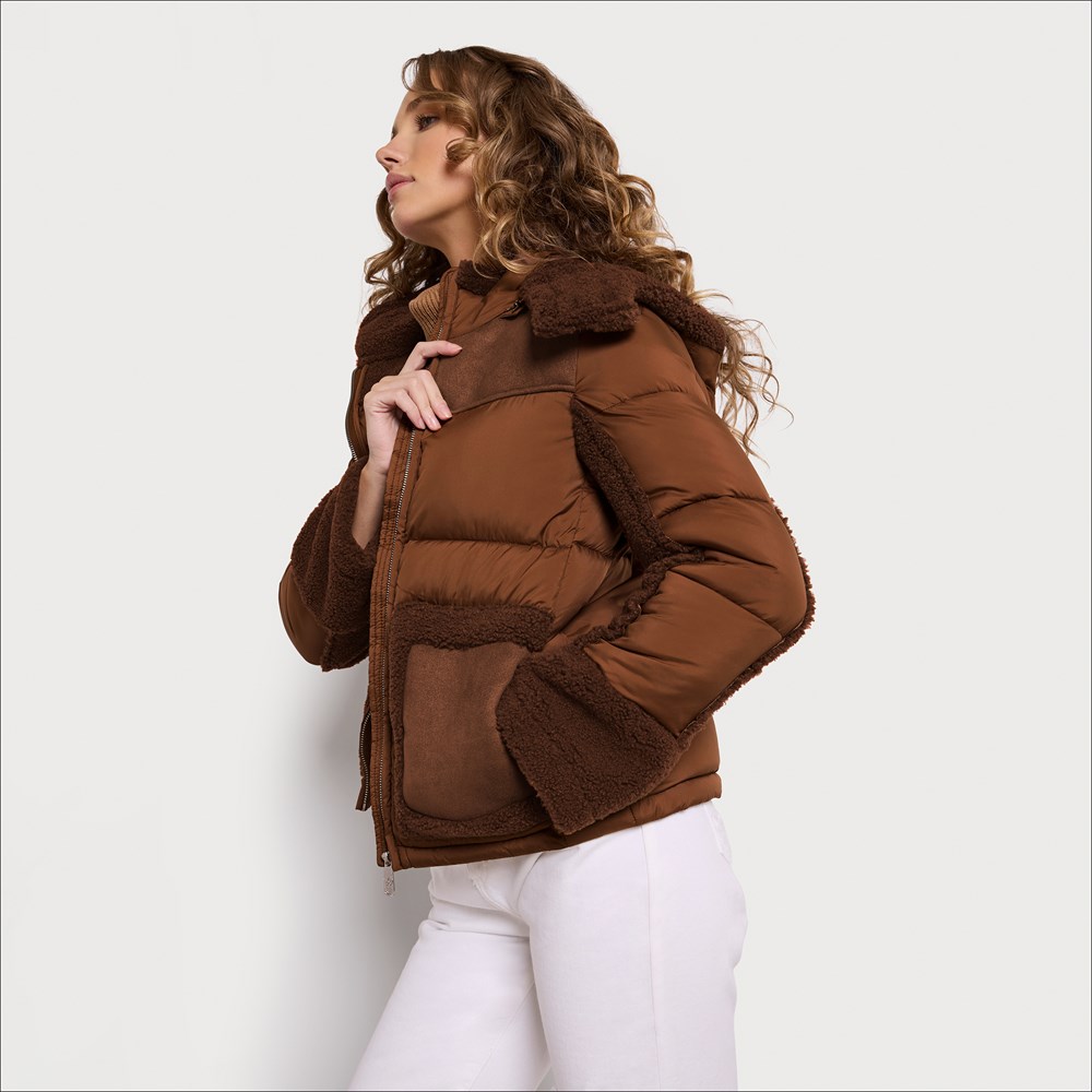 Sam edelman sales short parka