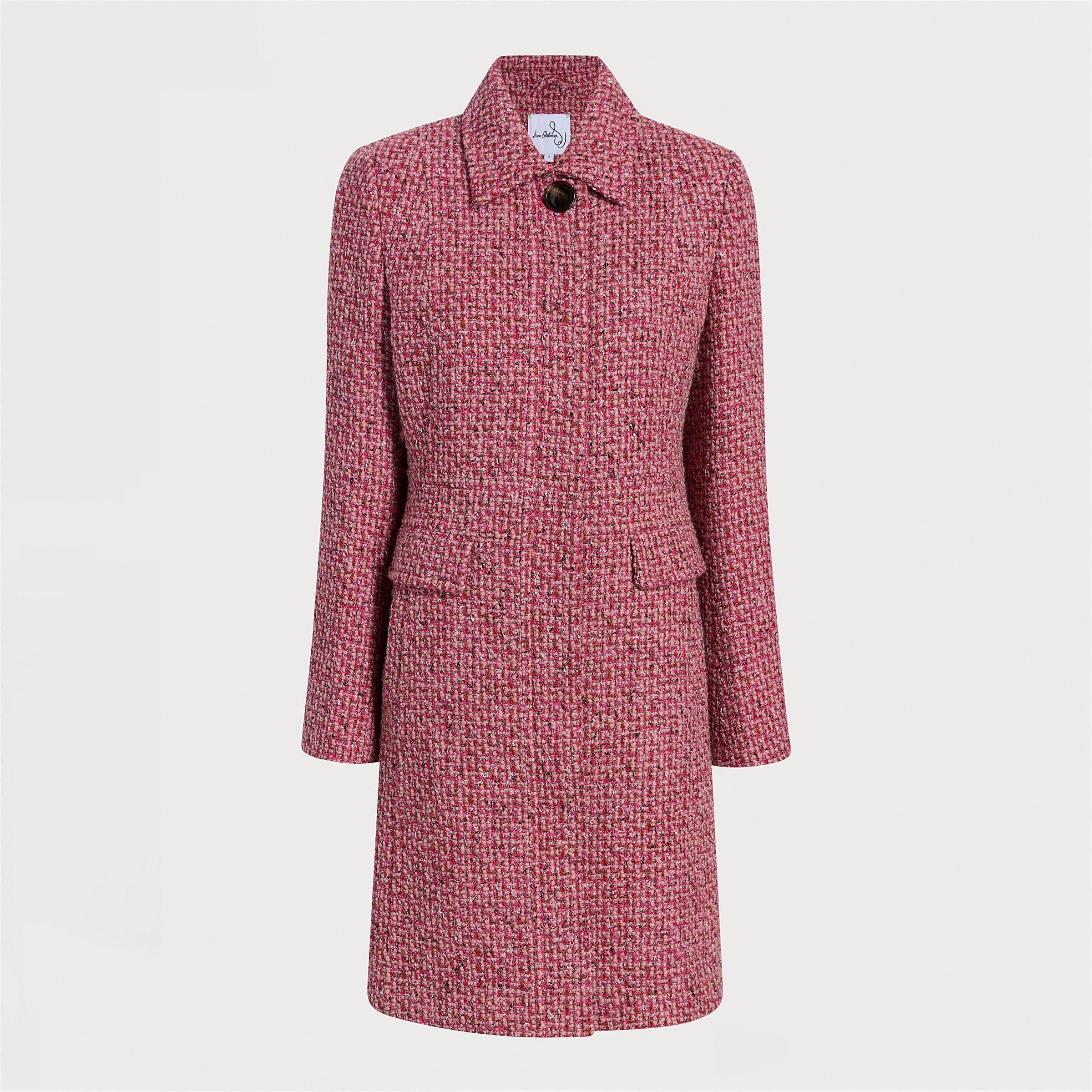 Sam edelman sales red coat