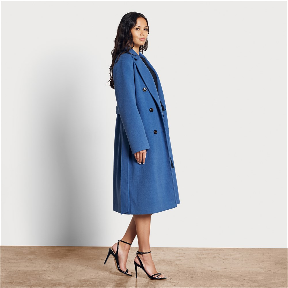 Sam edelman short online trench coat