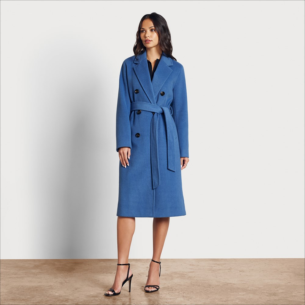 Sam Edelman Belted Trench Coat