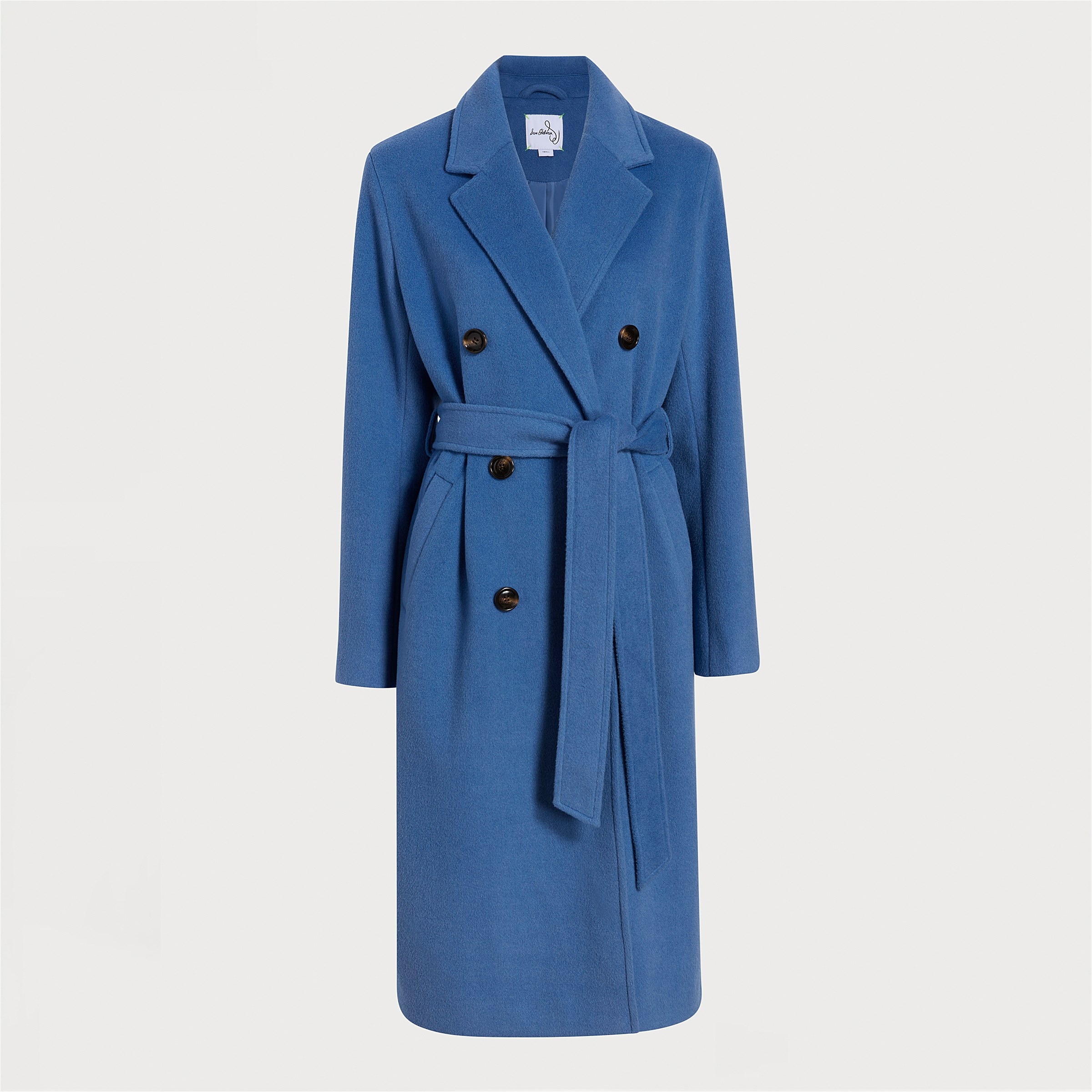 Sam edelman double breasted long coat hotsell
