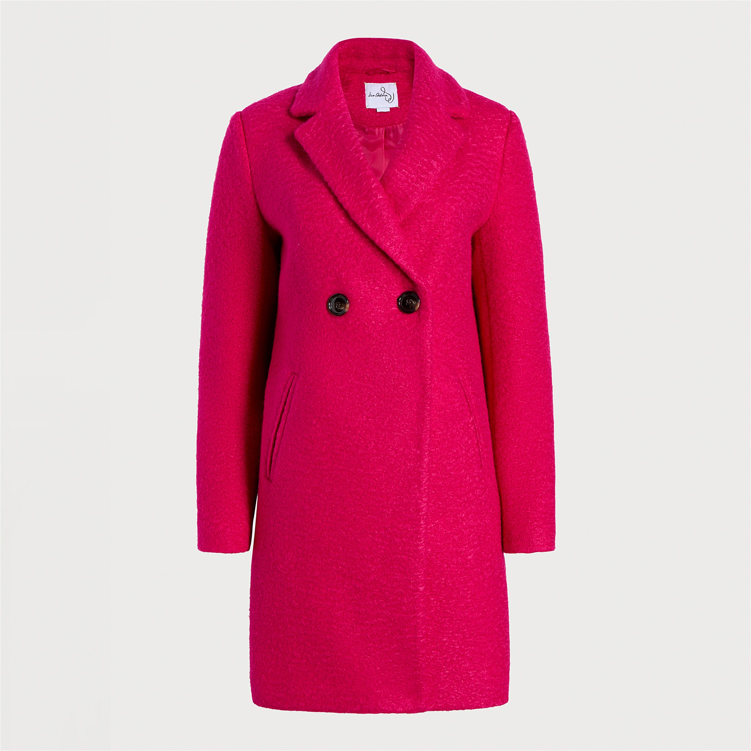 Sam edelman hotsell notch collar coat