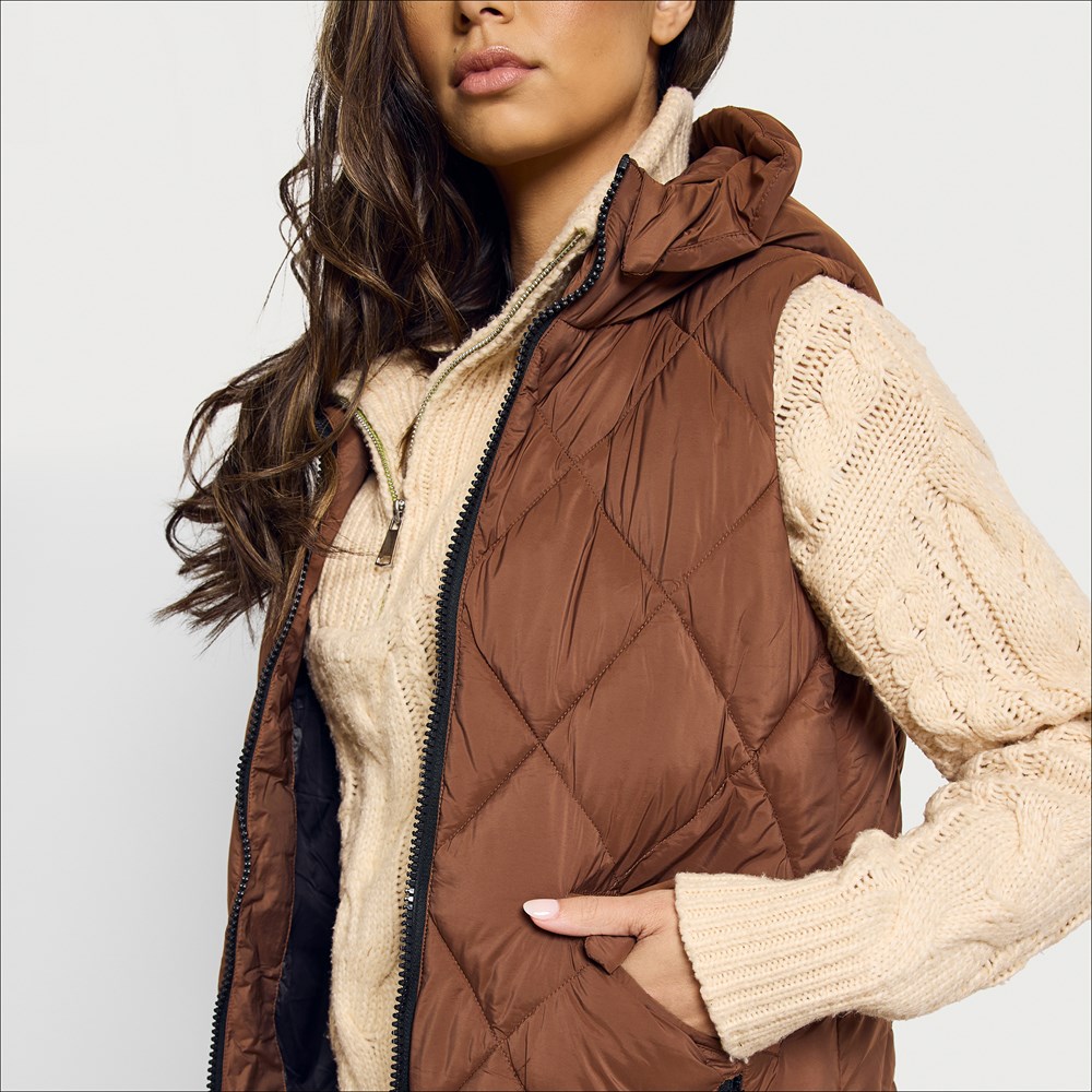 Sam edelman outlet puffer vest
