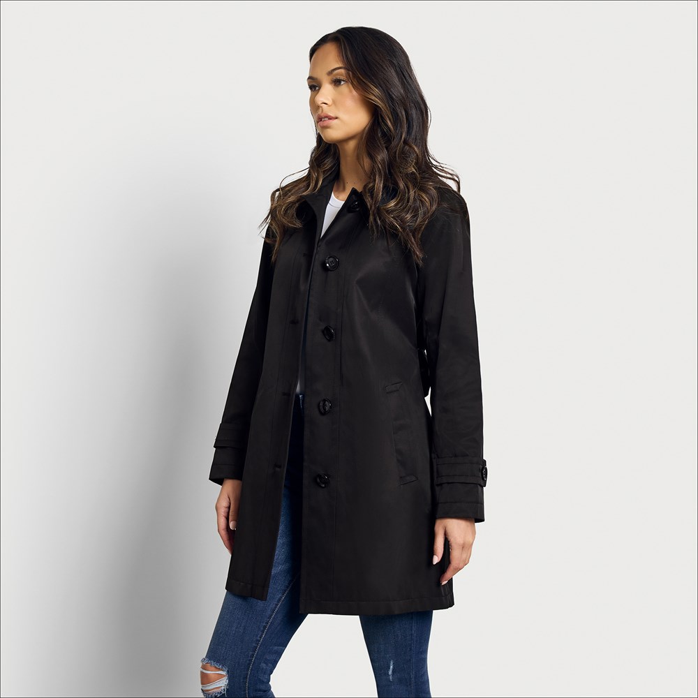 Sam clearance edelman trench