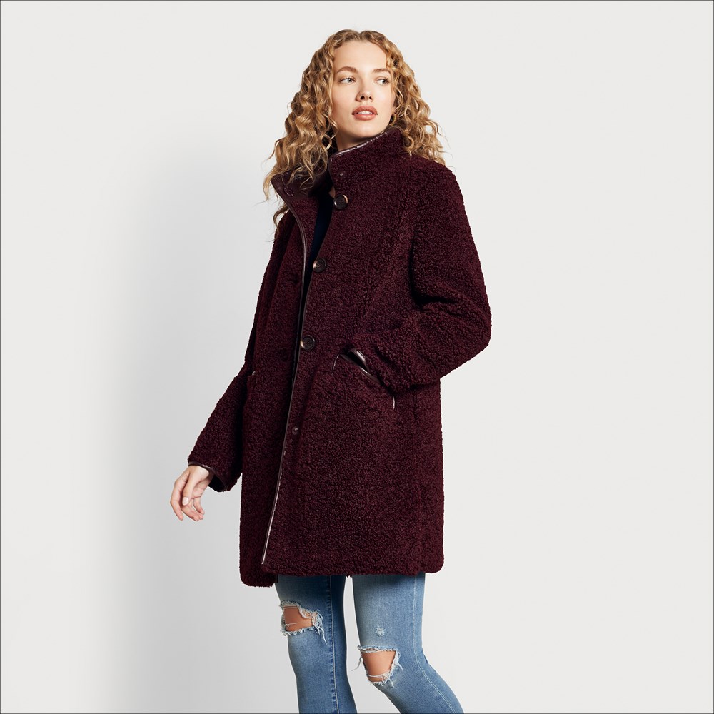 Sam Edelman Teddy Coat  Women's Coats and Jackets