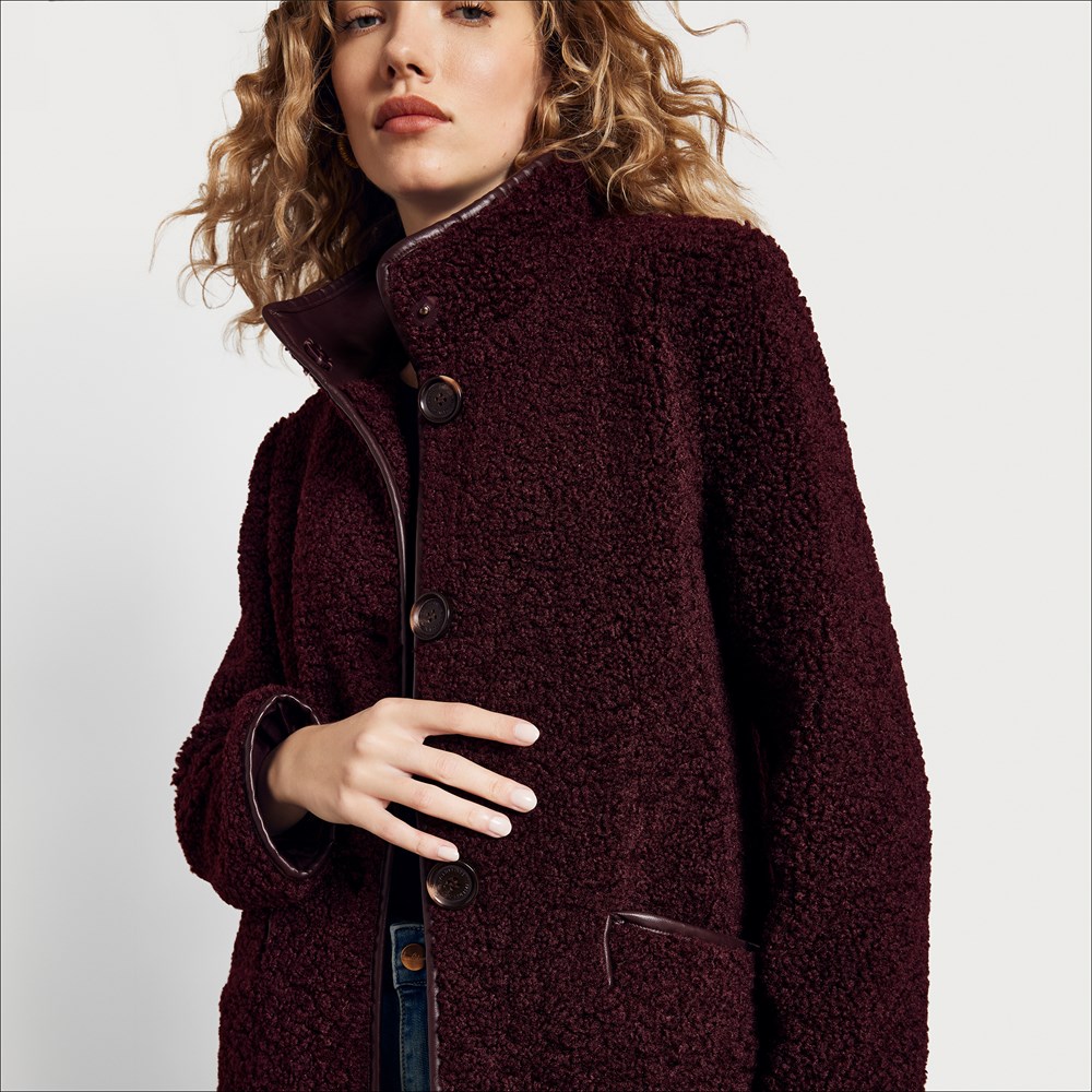 Teddy Coat