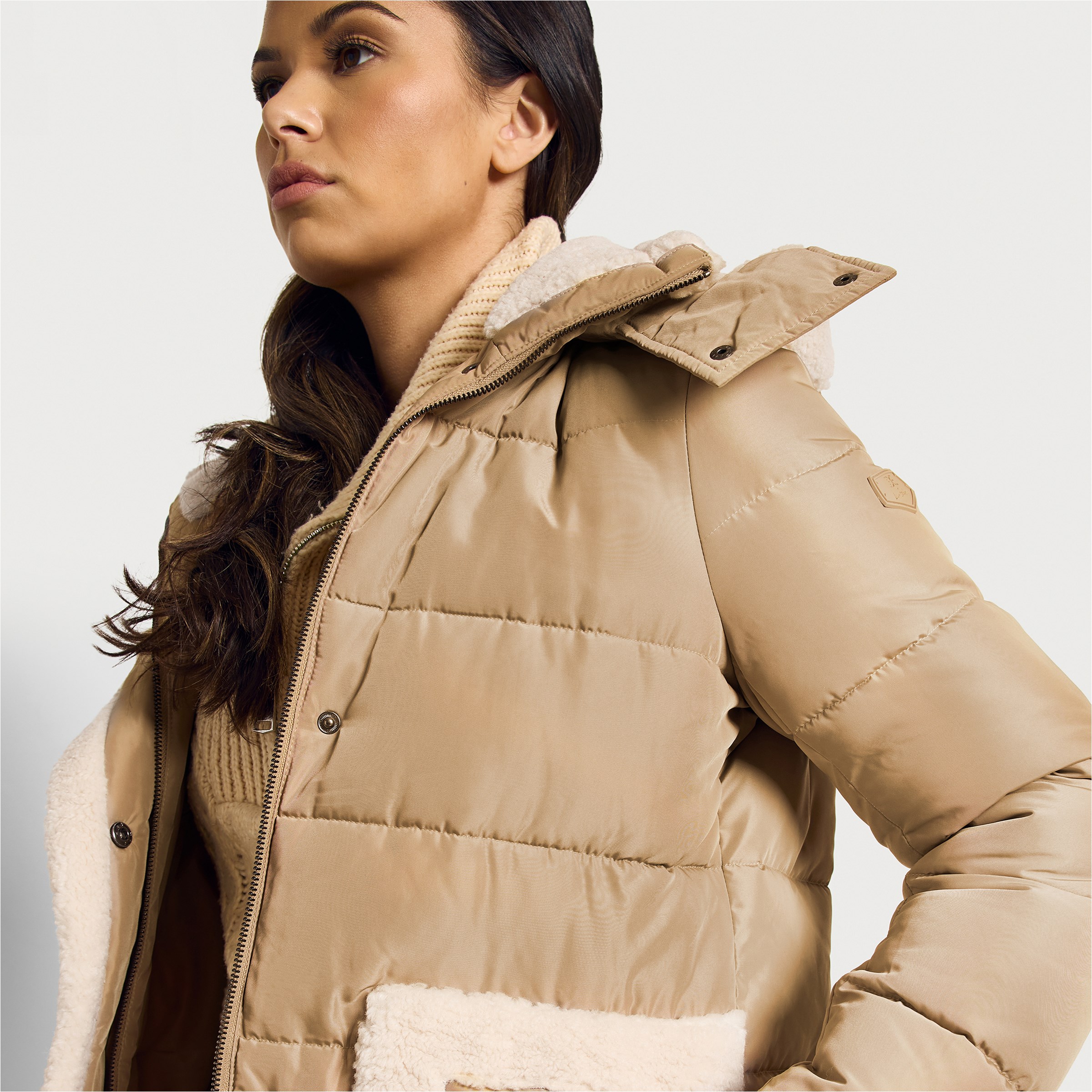 Sam edelman winter online jacket