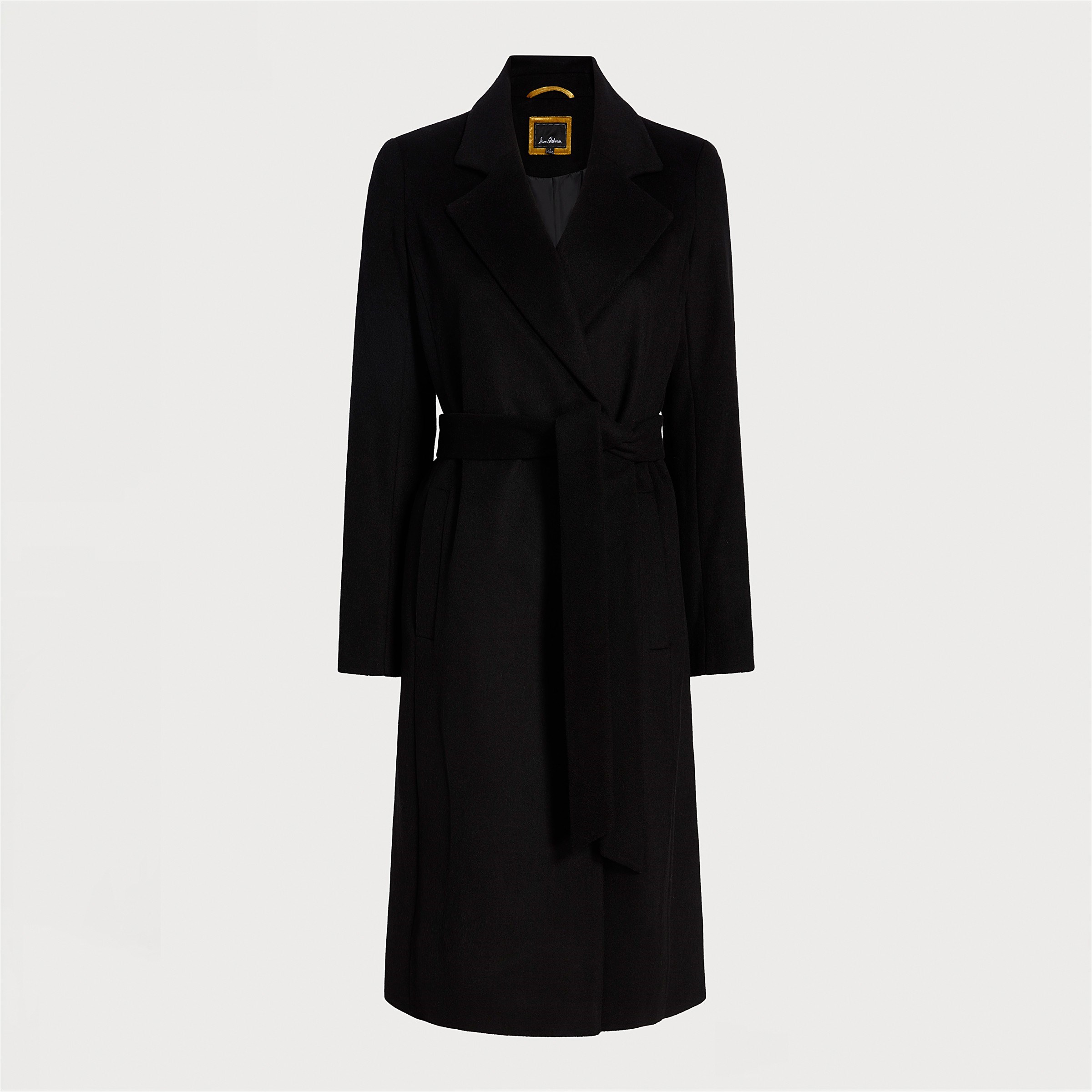 Jaeger wool wrap coat outlet
