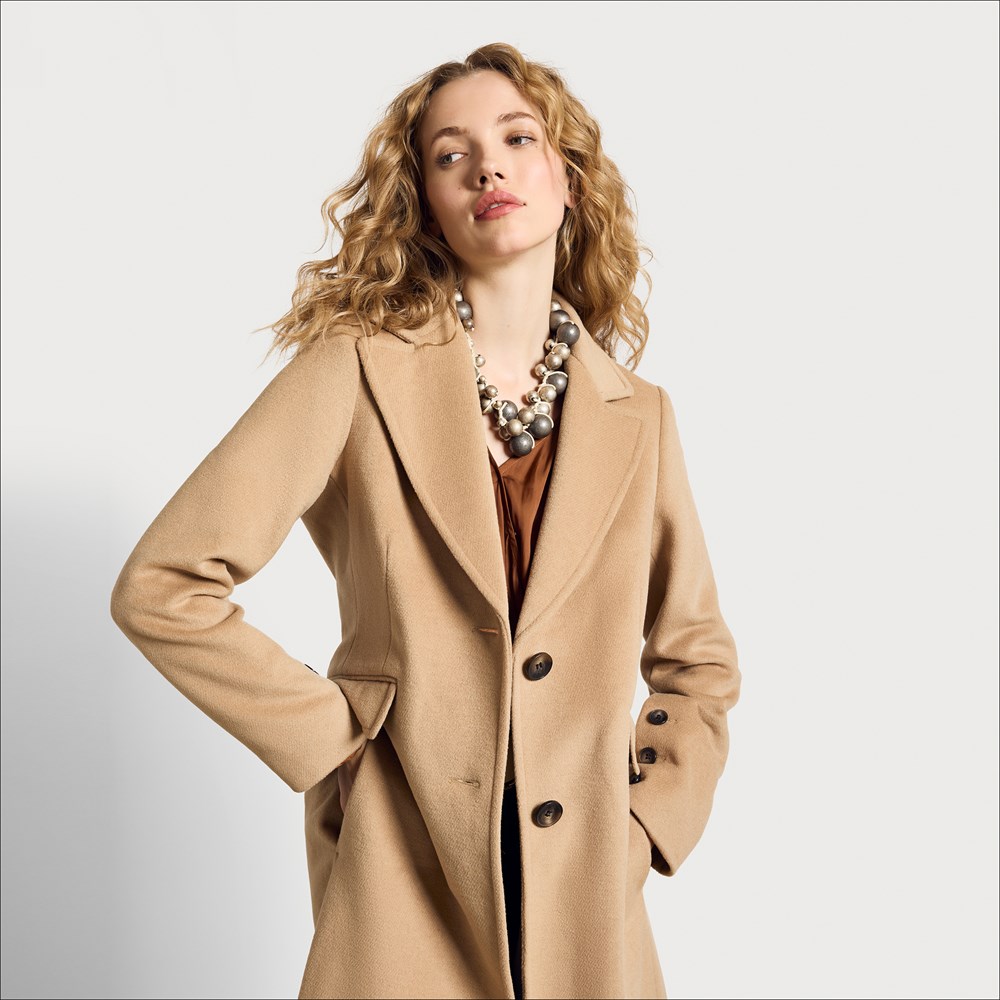 Reefer coat sales